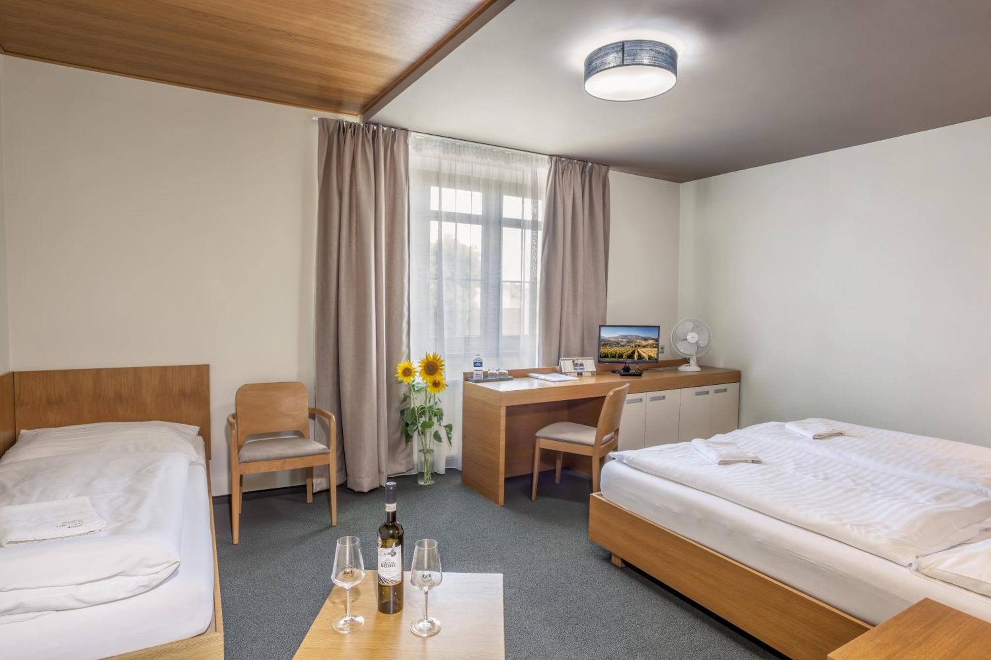 Hotel Lidovy Dum Bzenec Kültér fotó